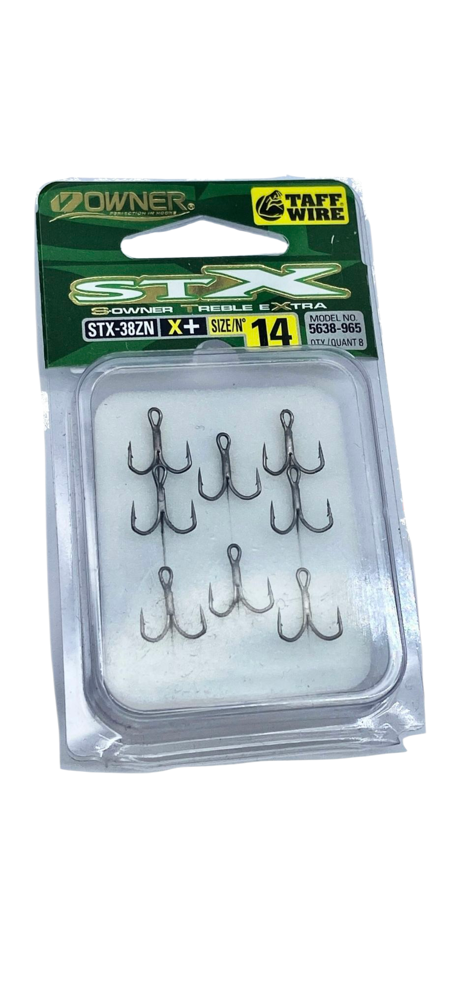 OWNER STX-38 Taff Wire Trekrog