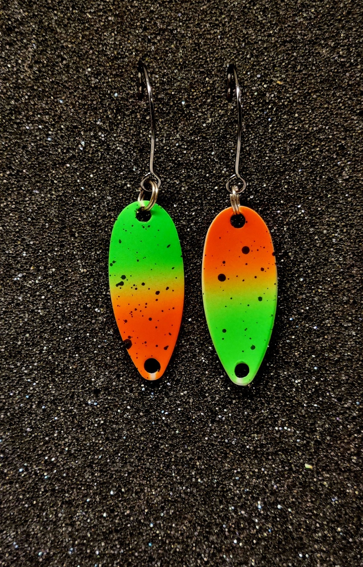 TROUT TACKLE FIDUSEN SLIM Håndmalet