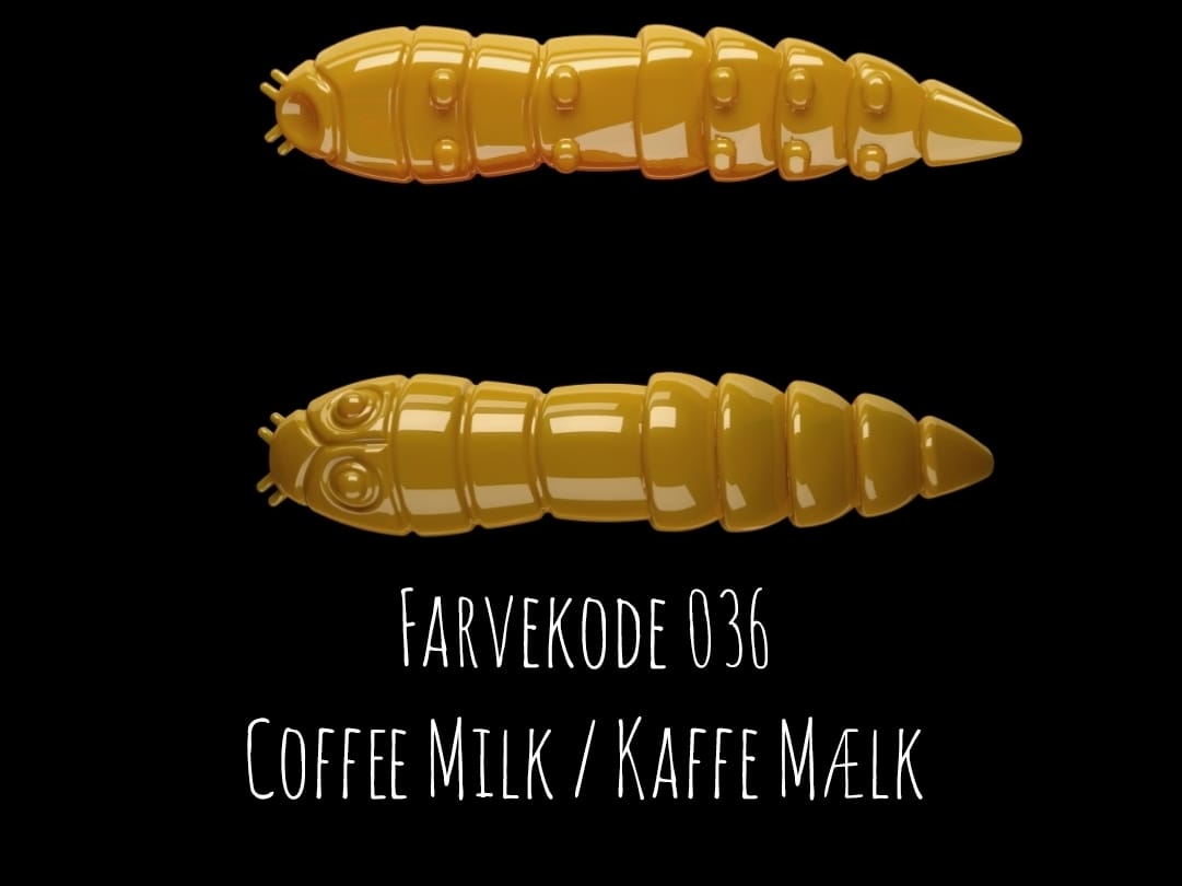 LIBRA LURES – KUKOKLA 27mm CHEESE