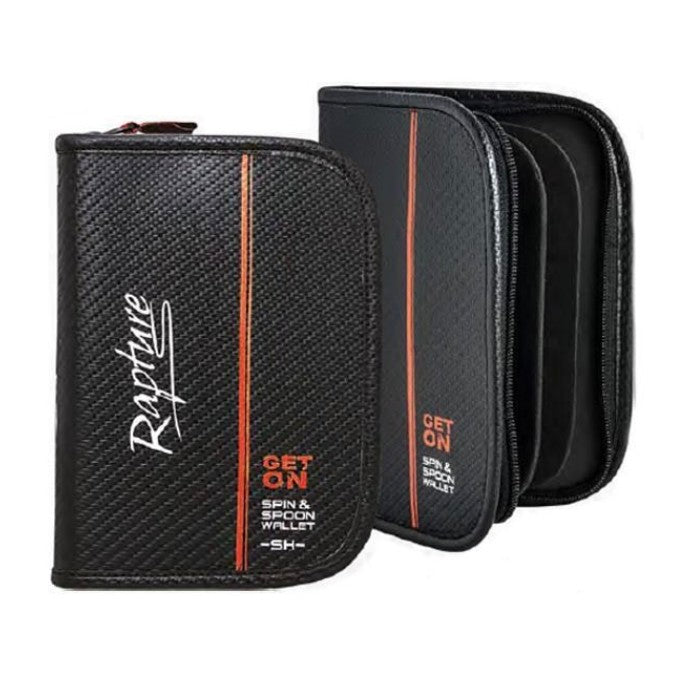 Rapture Spoon & Spinner Wallet