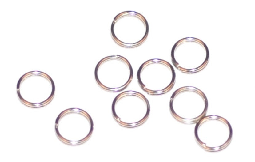 SFG Springring i rustfri stål