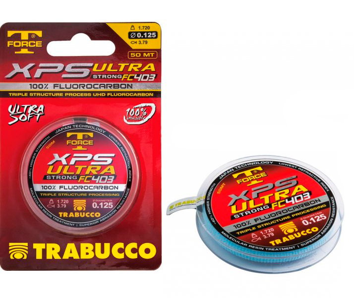 Trabucco T-Force XPS Ultra fluorocarbon