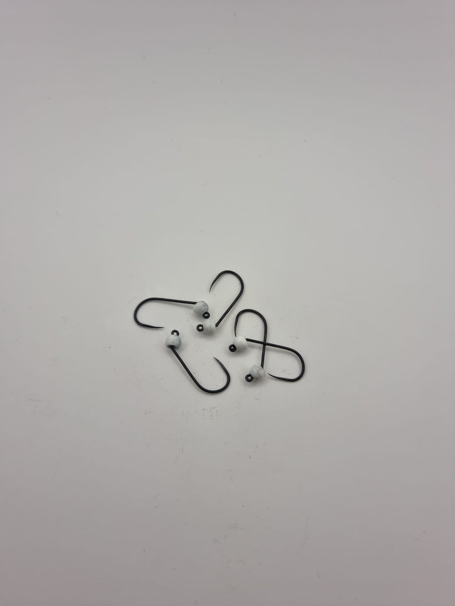 Trout Tackle Jighook Str 4 M tungsten