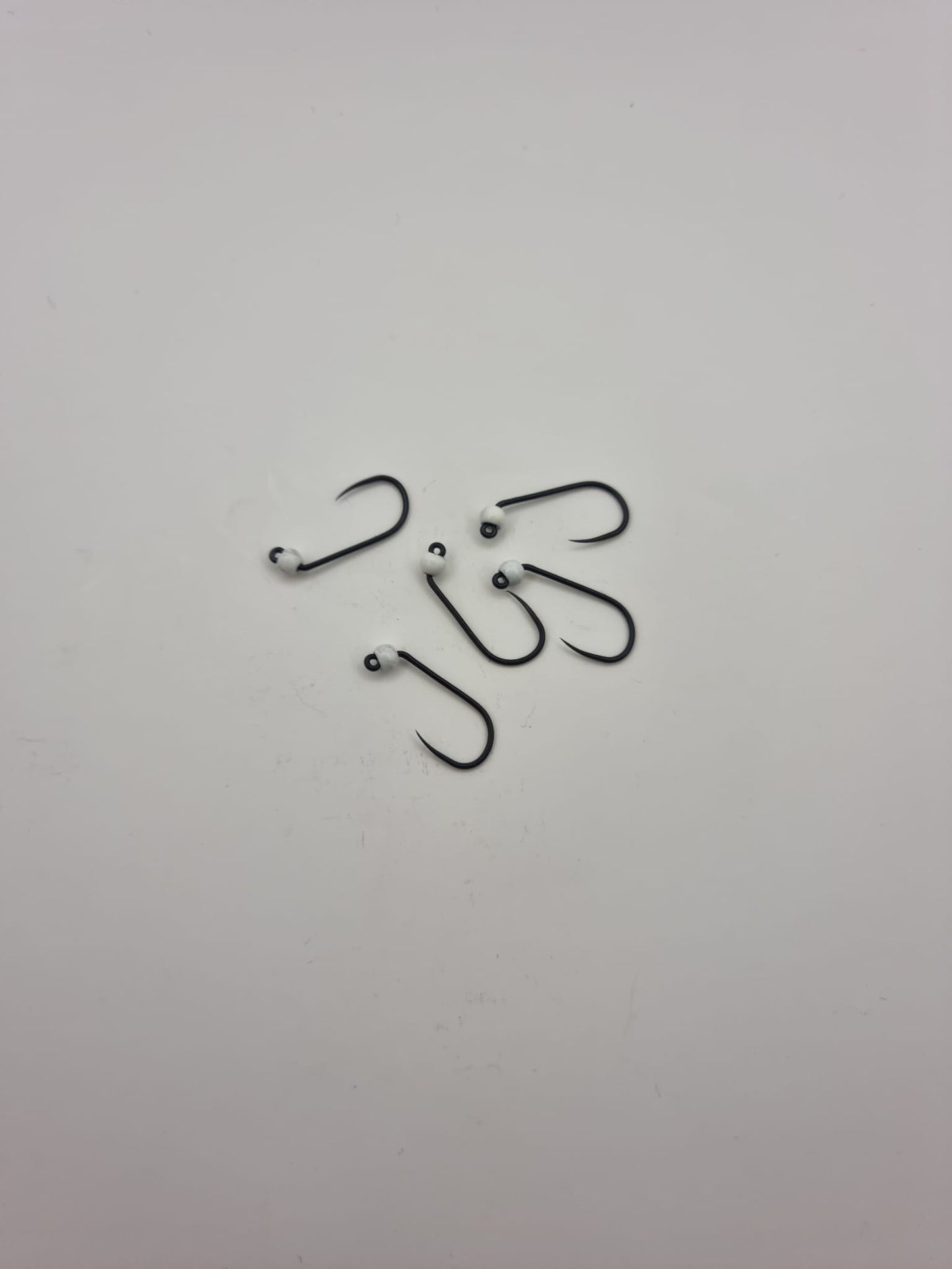 Trout Tackle Jighook Str 6 M tungsten