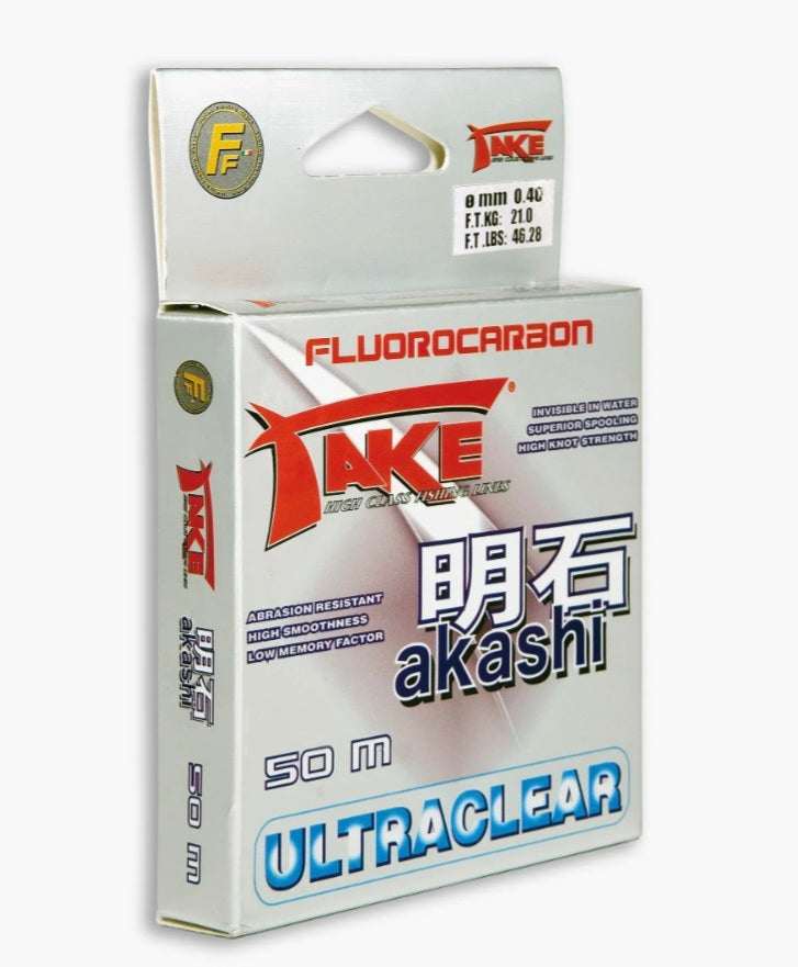 TAKE AKASHI FLUOCARBON