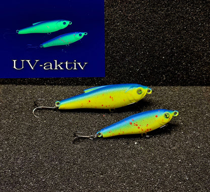 TT Wobler Håndmalet