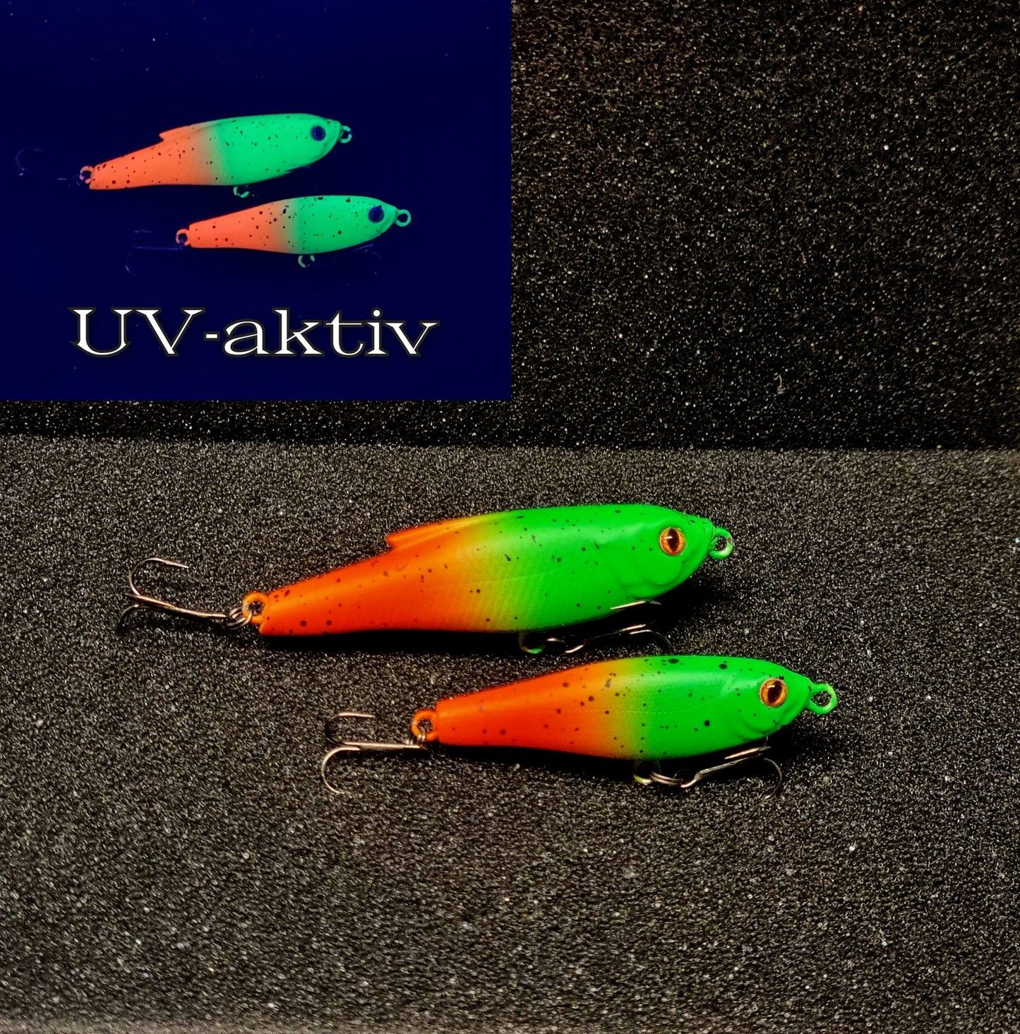 TT Wobler Håndmalet