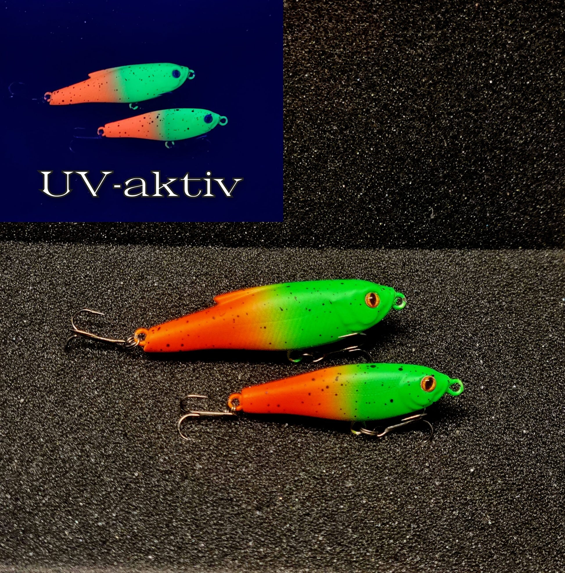 TT Wobler Håndmalet