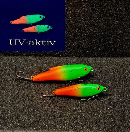 TT Wobler Håndmalet