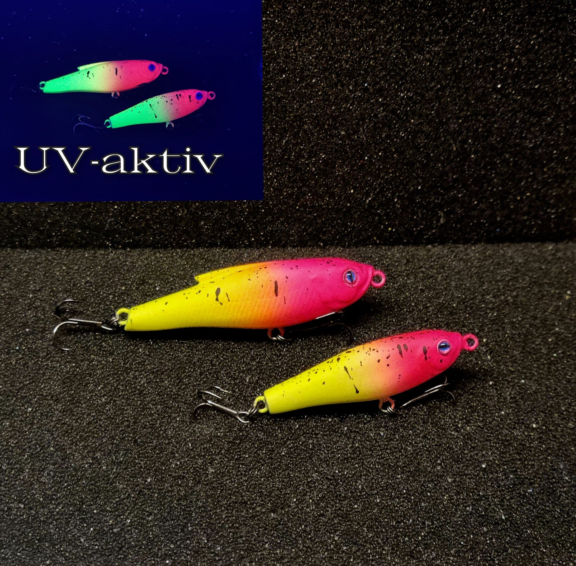 TT Wobler Håndmalet