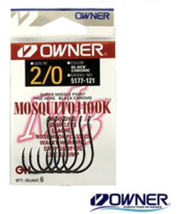 OWNER MOSQUITO HOOK