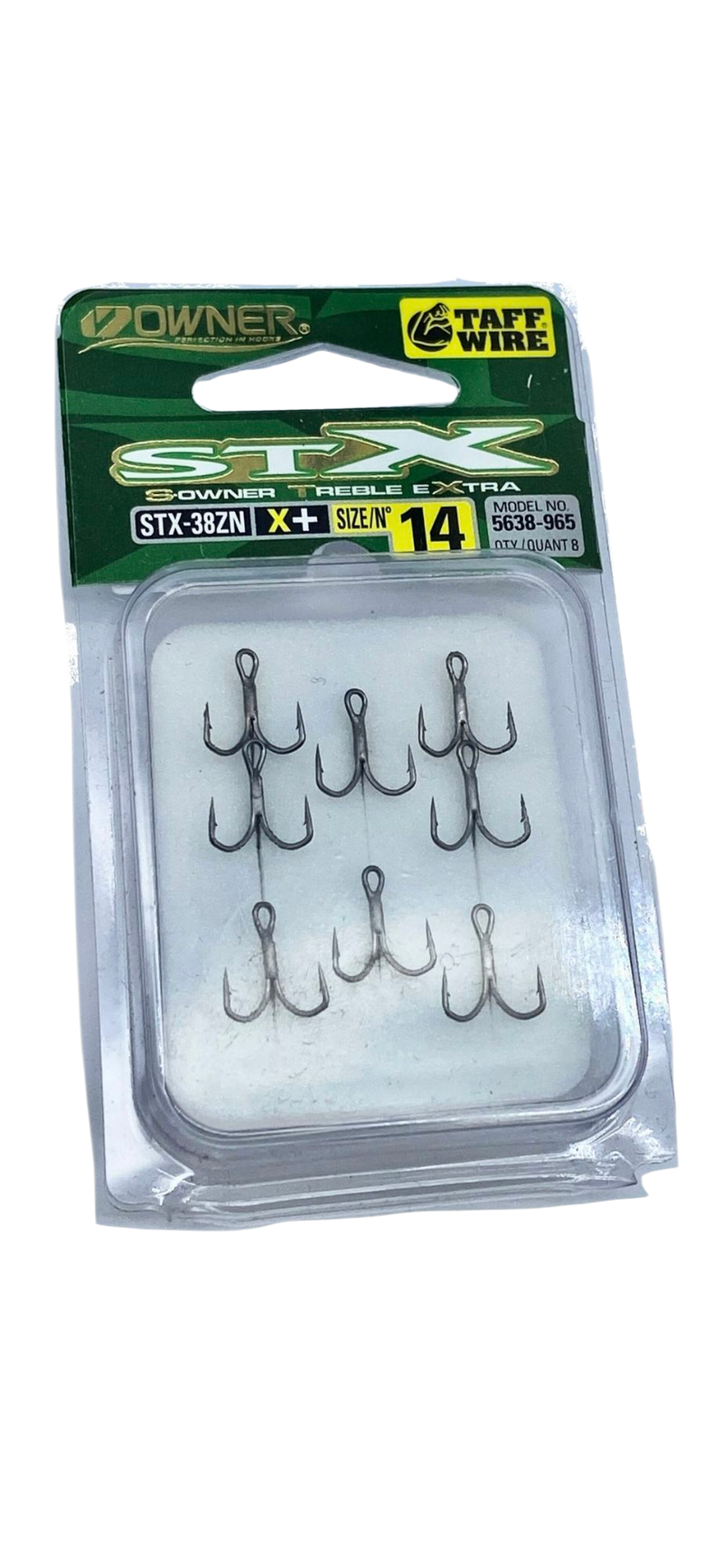 OWNER STX-38 Taff Wire Trekrog