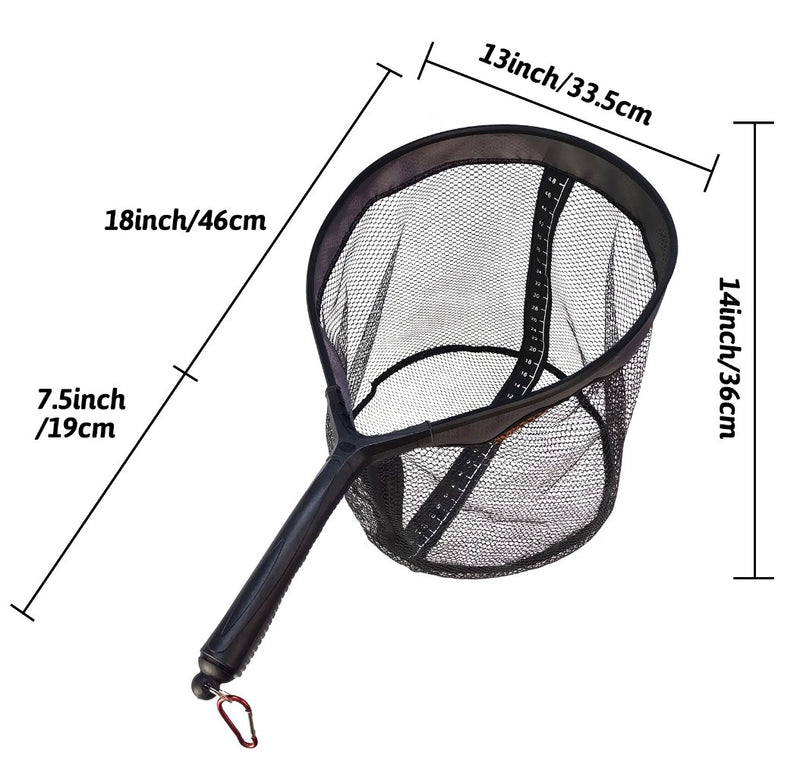 TT ALU NET MED MAGNET