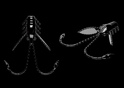 Libra Lure Pro Nymph 18mm Cheese