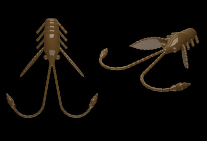 Libra Lure Pro Nymph 18mm Cheese