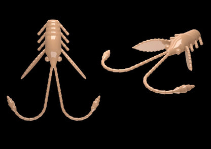 Libra Lure Pro Nymph 18mm Cheese