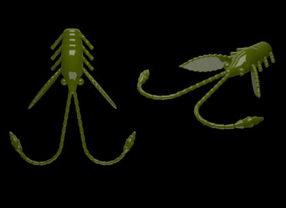 Libra Lure Pro Nymph 18mm Cheese