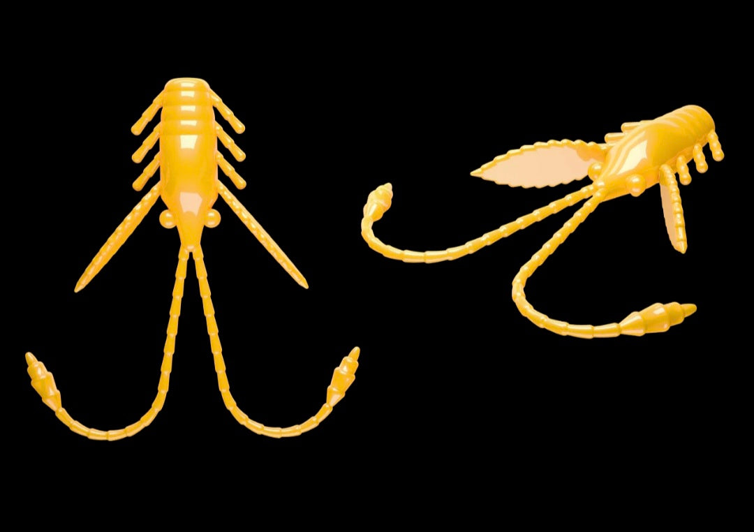 Libra Lure Pro Nymph 18mm Cheese