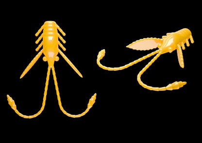 Libra Lure Pro Nymph 18mm Cheese