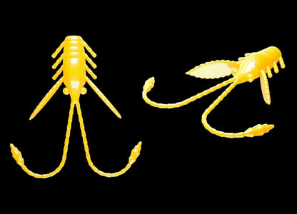 Libra Lure Pro Nymph 18mm Cheese