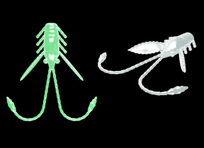 Libra Lure Pro Nymph 18mm Cheese