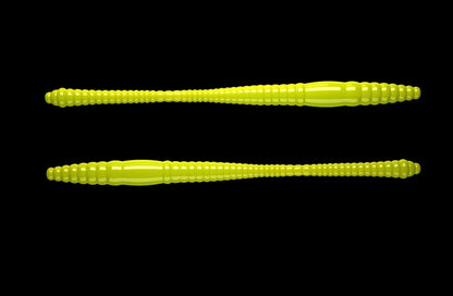 Libra Lures Dying Worm 70 mm Cheese