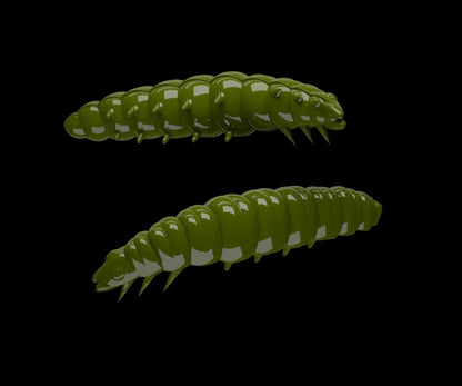 LIBRA LURES – LARVA CHEESE