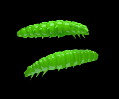 LIBRA LURES – LARVA CHEESE