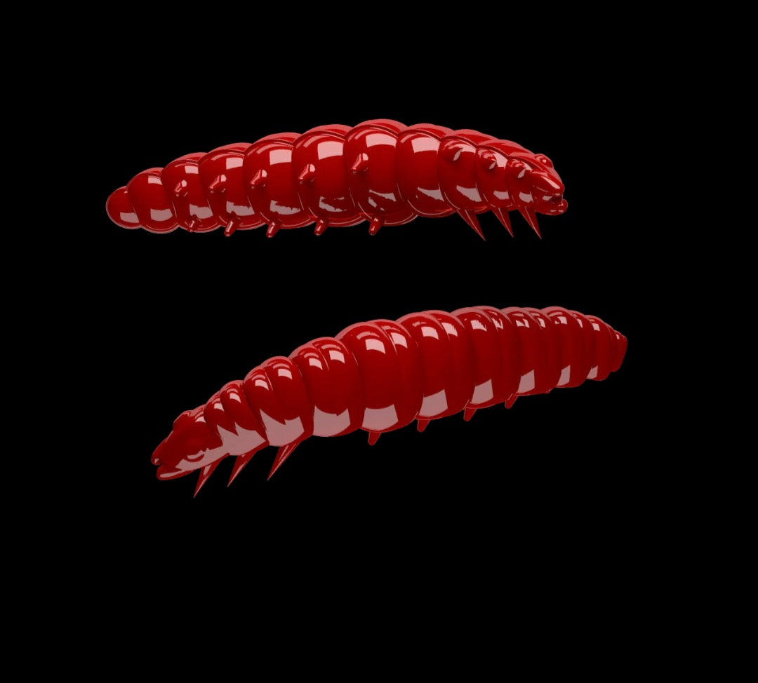 LIBRA LURES – LARVA CHEESE