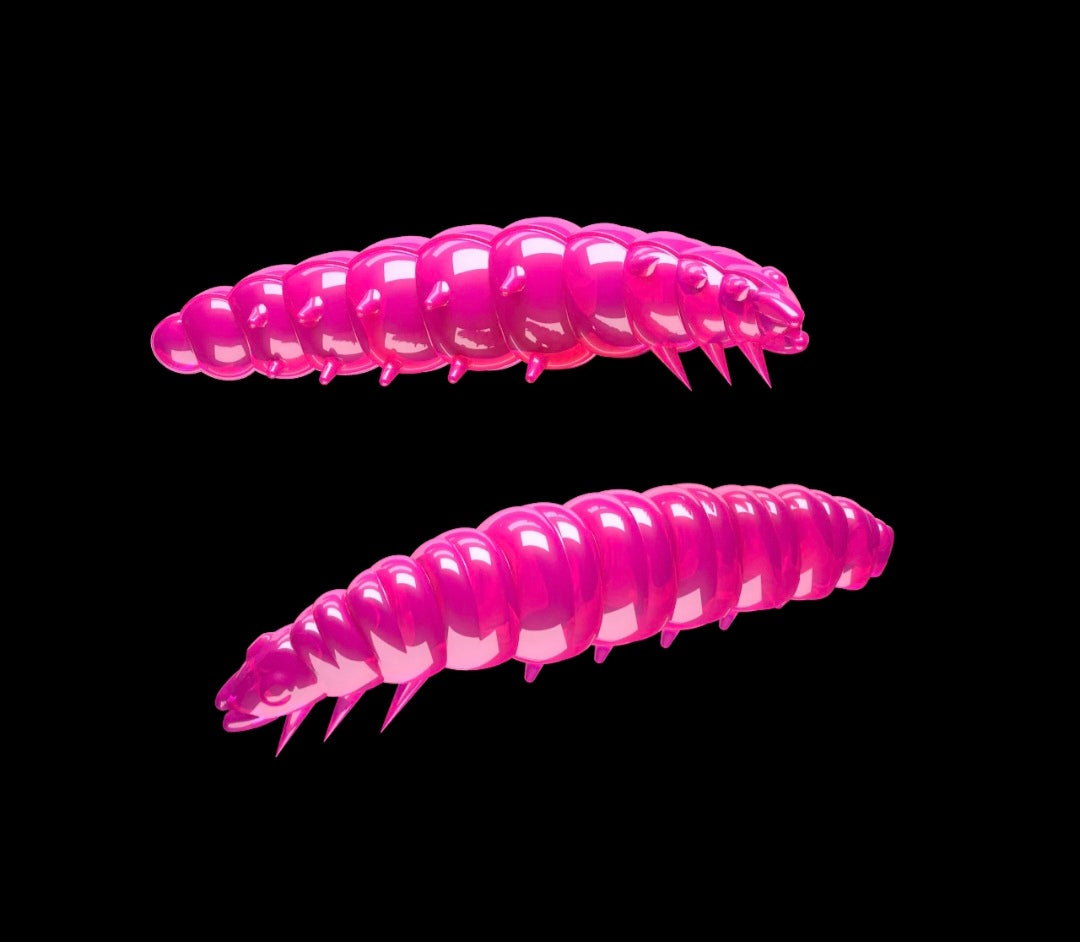 LIBRA LURES – LARVA CHEESE