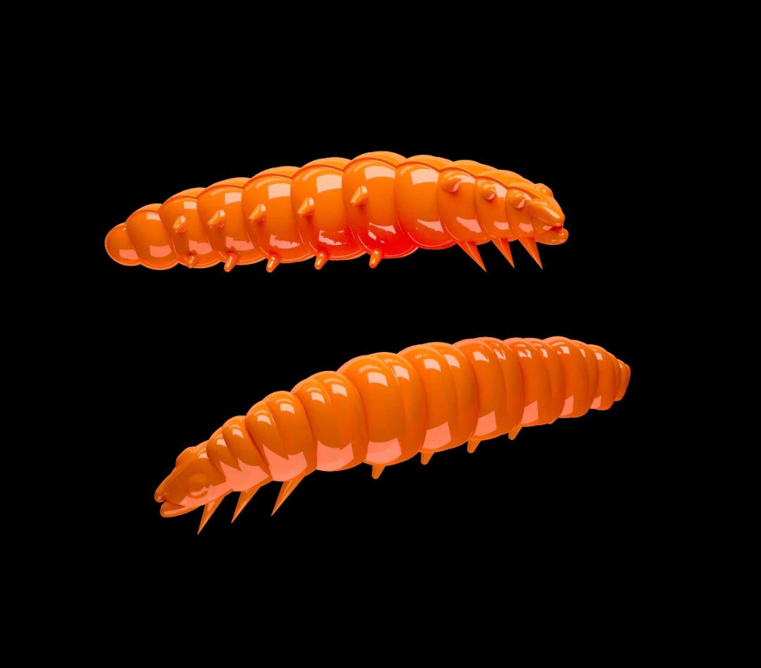 LIBRA LURES – LARVA CHEESE