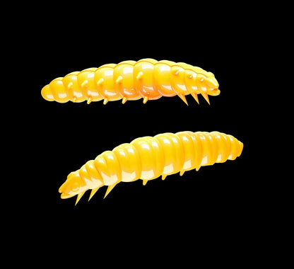 LIBRA LURES – LARVA CHEESE
