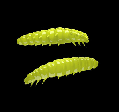 LIBRA LURES – LARVA CHEESE