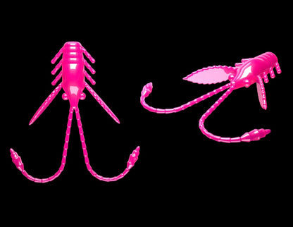 Libra Lure Pro Nymph 18mm Cheese