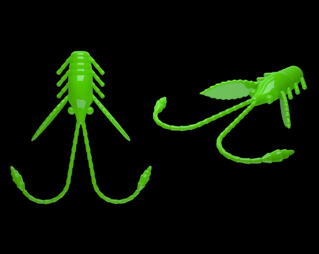 Libra Lure Pro Nymph 18mm Cheese