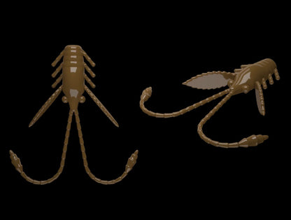 Libra Lure Pro Nymph 18mm Cheese