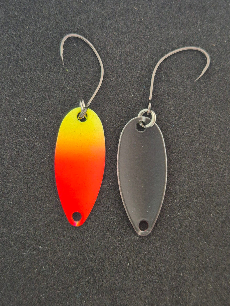 TROUT TACKLE FIDUSEN SLIM Håndmalet