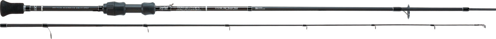 Rapture Invader 6,32Fod 1-5g 2-delt