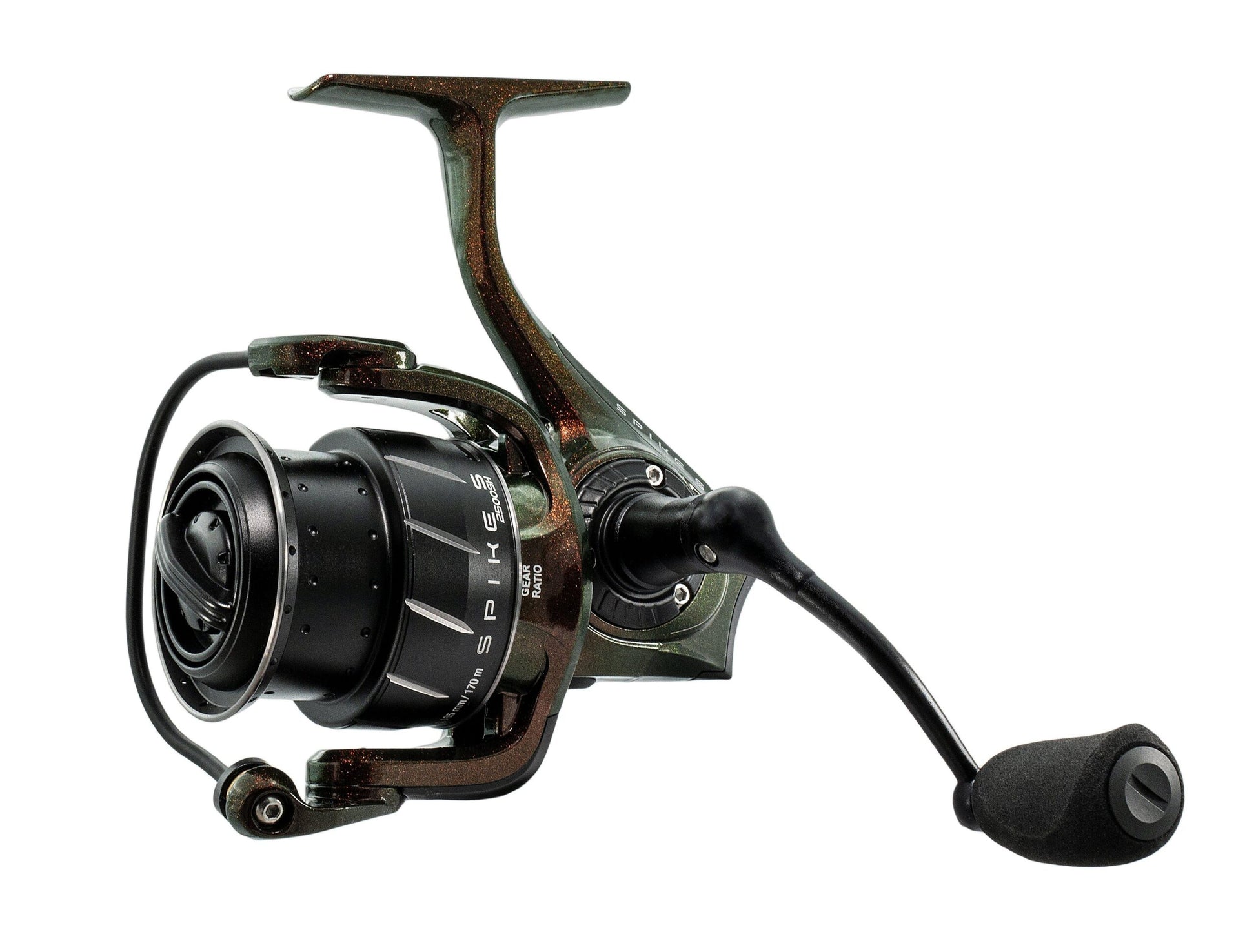 Abu Garcia Spike S