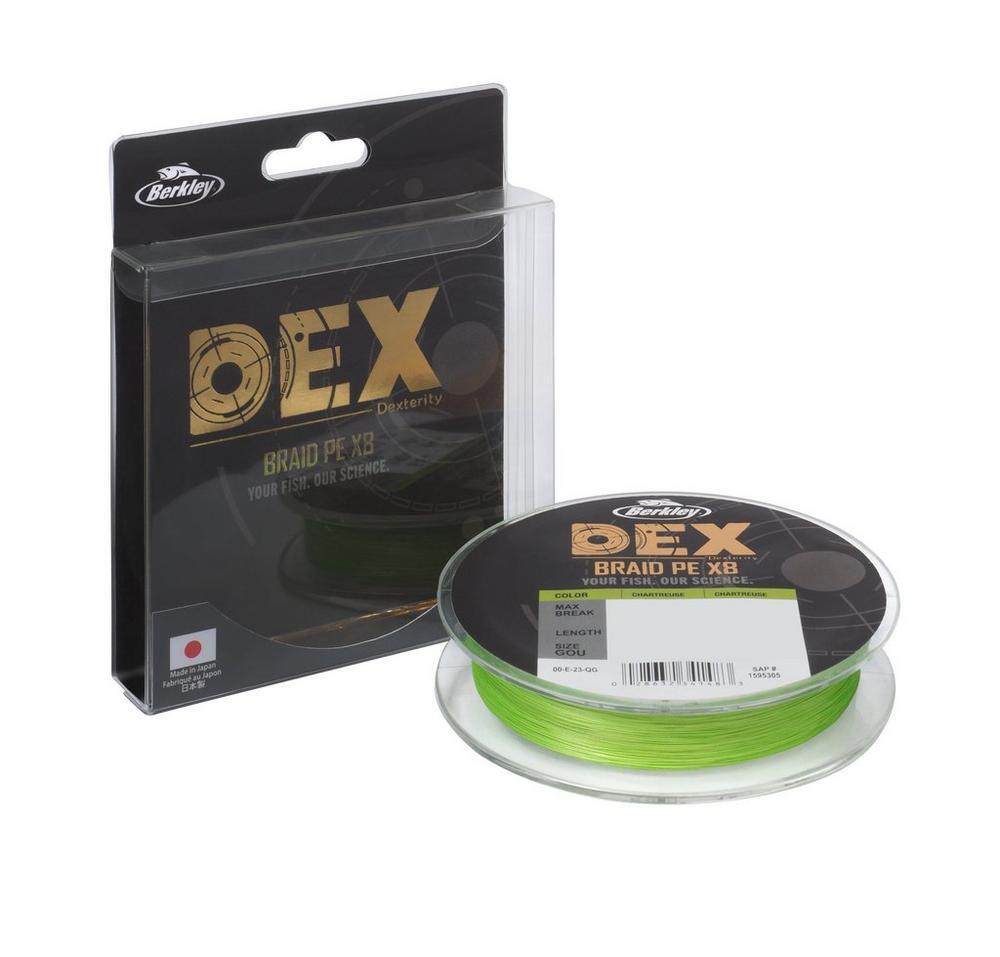 Berkley Dex Braid 8