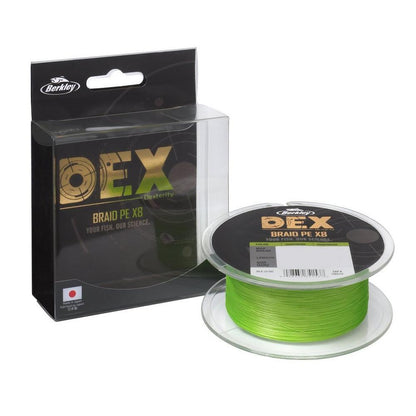 Berkley Dex Braid 8