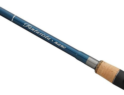 ABU GARCIA FANTASISTA SPINNING ROD 662UL