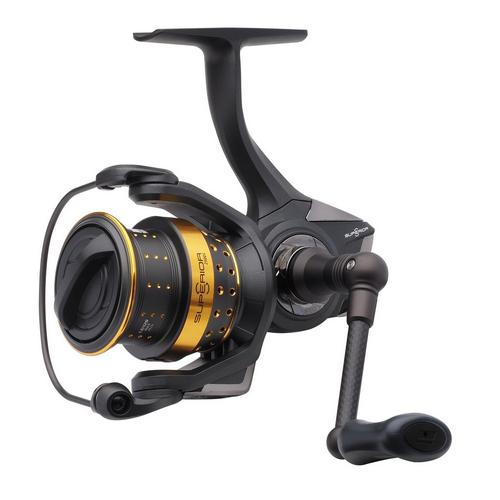 ABU GARCIA SUPERIOR 2 HJUL
