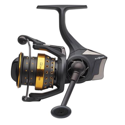 ABU GARCIA SUPERIOR 2 HJUL