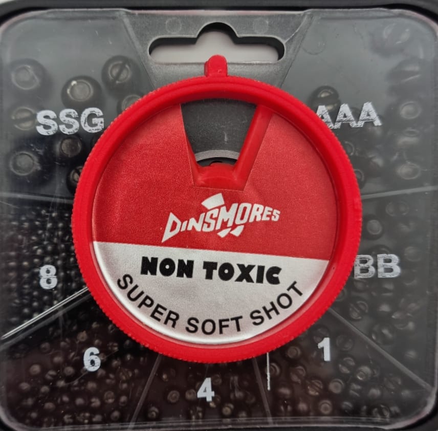 Dinsmores Splithagl Super Soft Shot Boks