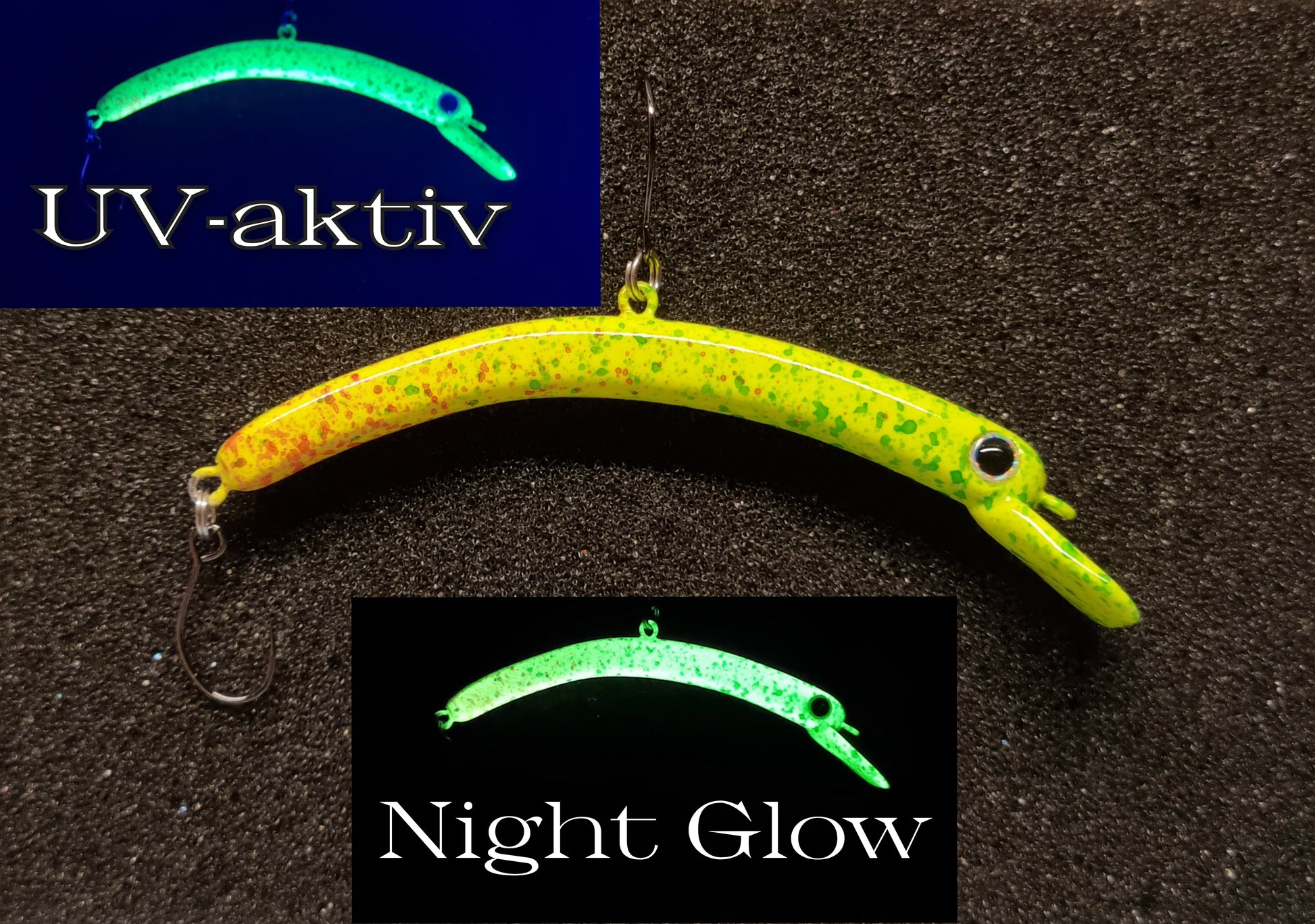 TT BANAN WOBLER Køb min 4 stk og få 20%