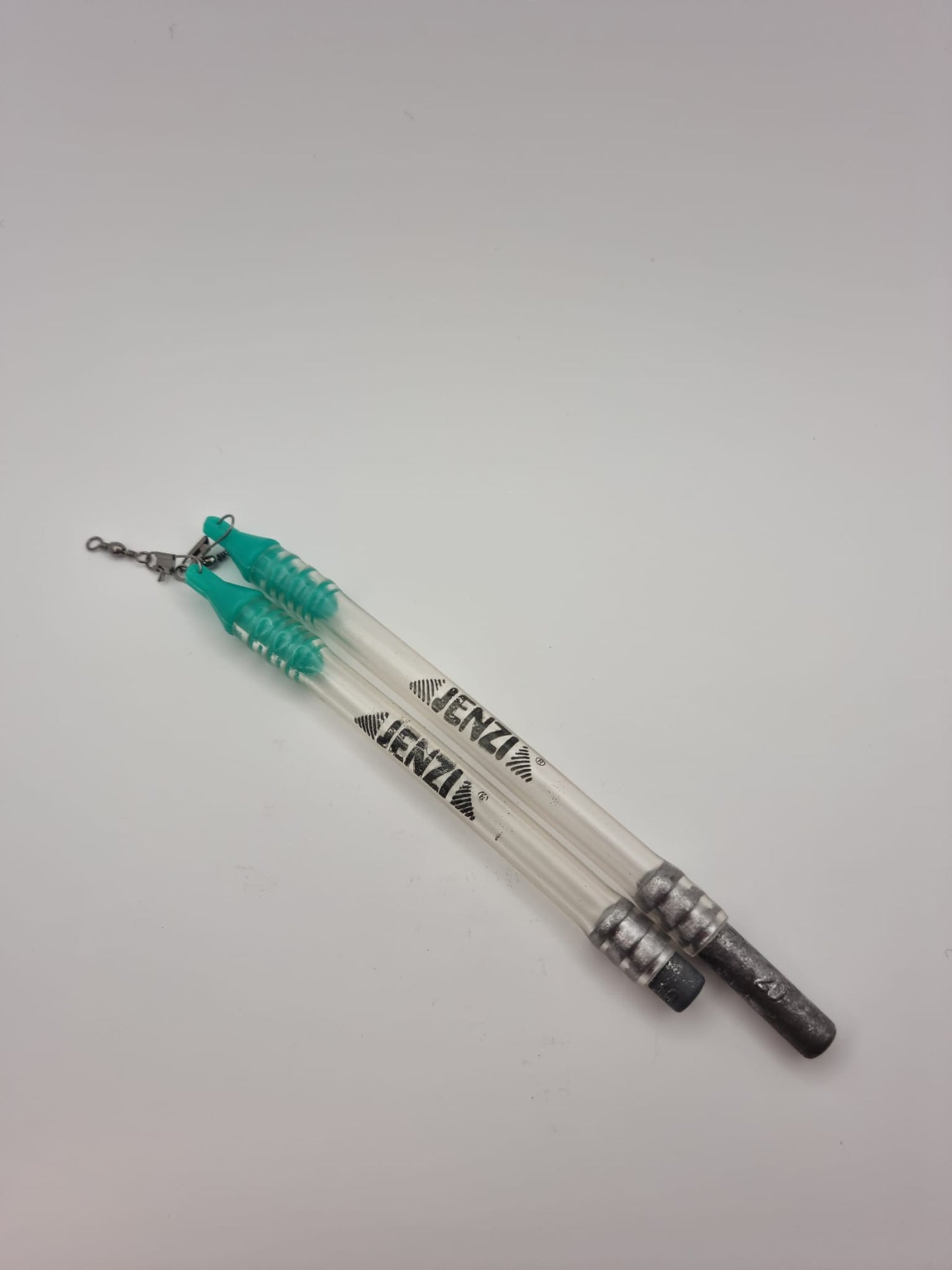 Jenzi buttom detector plastik