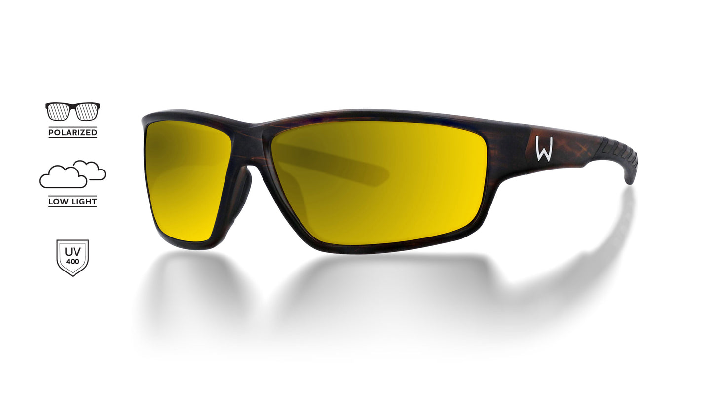 WESTIN W6 SPORT 20 POLAROIDBRILLER