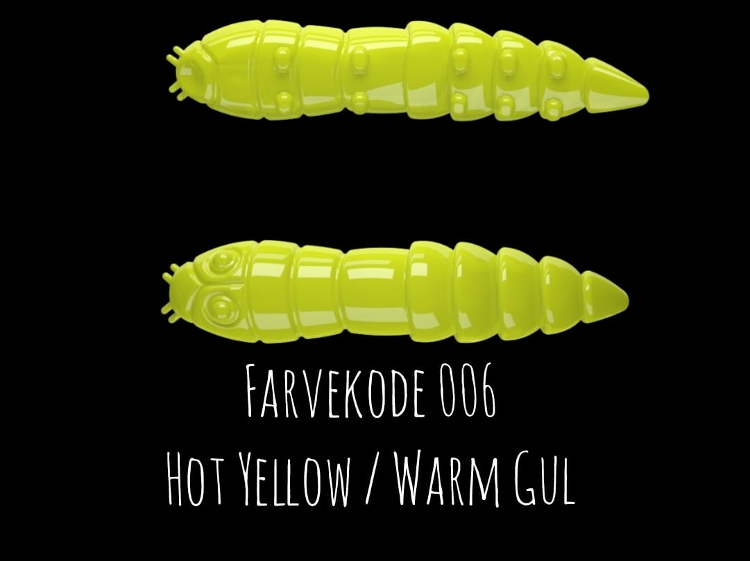 LIBRA LURES – KUKOKLA 27mm CHEESE