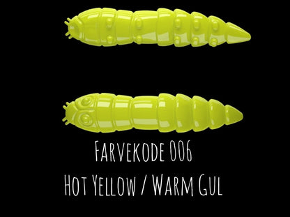 LIBRA LURES – KUKOKLA 27mm CHEESE